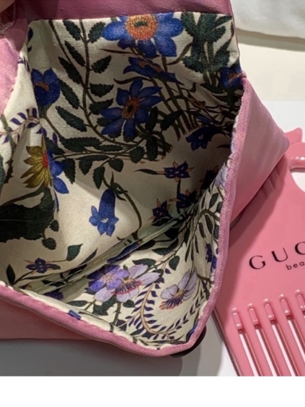Gucci beauty hair comb set - Picture 5 of 9